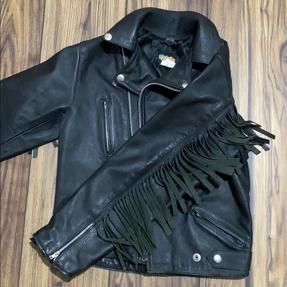 Easy Riders Leather Jacket - Picture 3 of 8